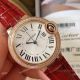 Swiss quartz - TW Cartier Ballon Bleu Medium 33 Rose Gold Diamond Watch (3)_th.jpg